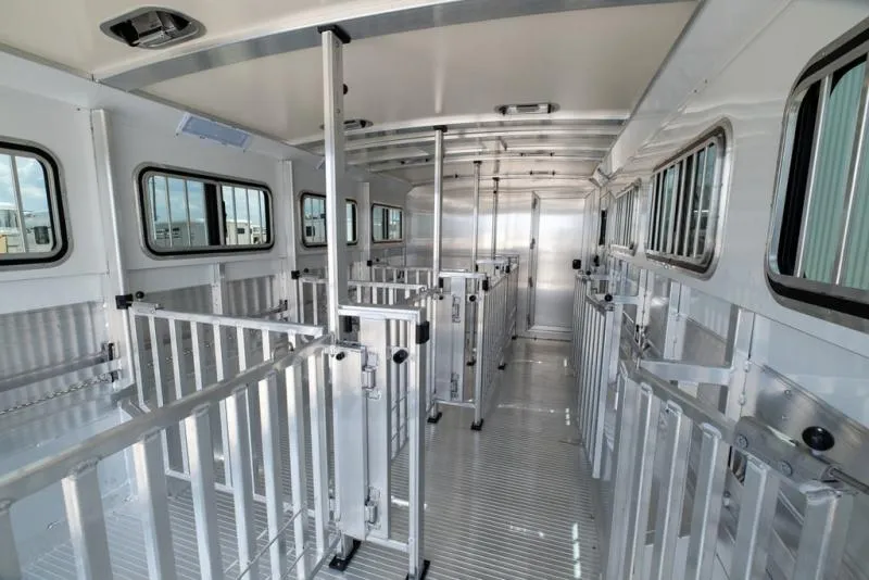 new Horse Trailers Cimarron Trailers  for sale, in Seguin, TX Thumbnail 16