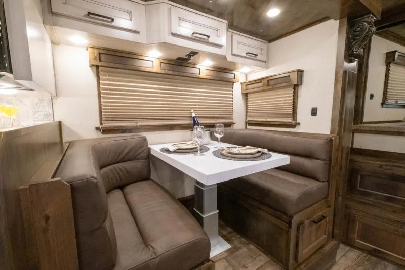 new Horse Trailers Elite Trailers  for sale, in Seguin, TX Thumbnail 28