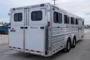 new Horse Trailers Cimarron Trailers  for sale, in Seguin, TX Thumbnail 4
