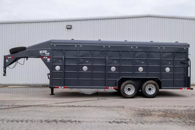 new Stock / Stock Combo Trailers Big Bend  for sale, in Seguin, TX Thumbnail 2