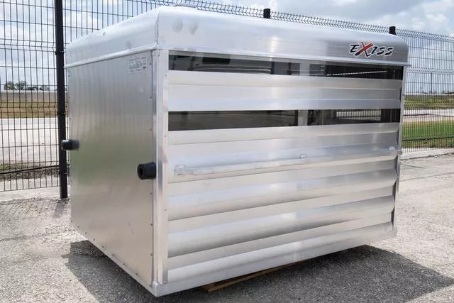 new Stock / Stock Combo Trailers Exiss Trailers  for sale, in Seguin, TX Thumbnail 3