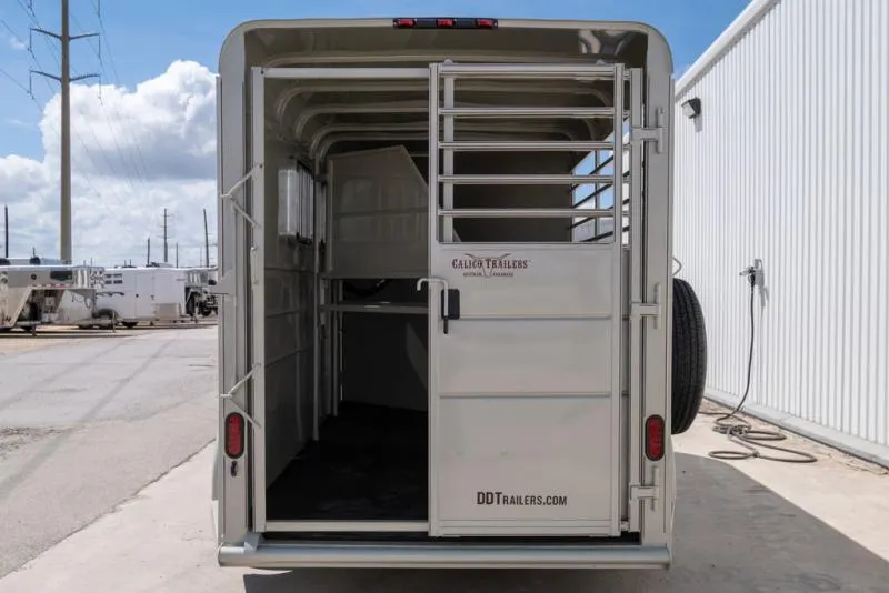 new Horse Trailers Calico Trailers  for sale, in Seguin, TX Thumbnail 14