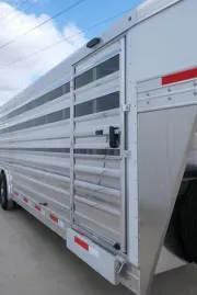new Horse Trailers Exiss Trailers  for sale, in Seguin, TX Thumbnail 19