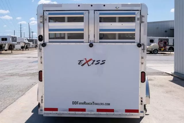 new Horse Trailers Exiss Trailers  for sale, in Seguin, TX Thumbnail 12
