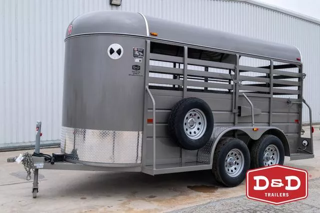 new Stock / Stock Combo Trailers W-W Trailer  for sale, in Seguin, TX image-0