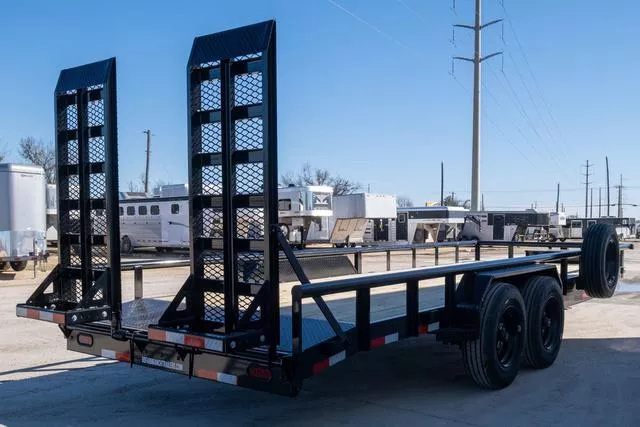 new Utility Trailers Delco Trailers  for sale, in Seguin, TX Thumbnail 4