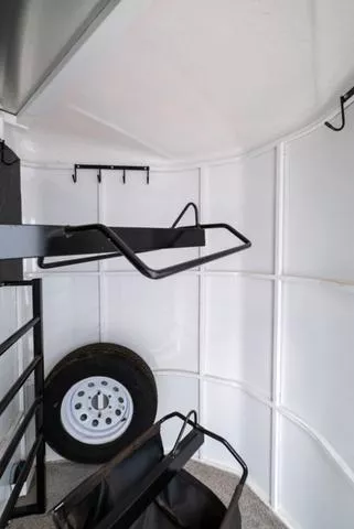 used Horse Trailers Trails West  for sale, in Seguin, TX Thumbnail 8