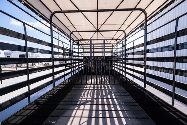 new Stock / Stock Combo Trailers W-W Trailer  for sale, in Seguin, TX Thumbnail 11