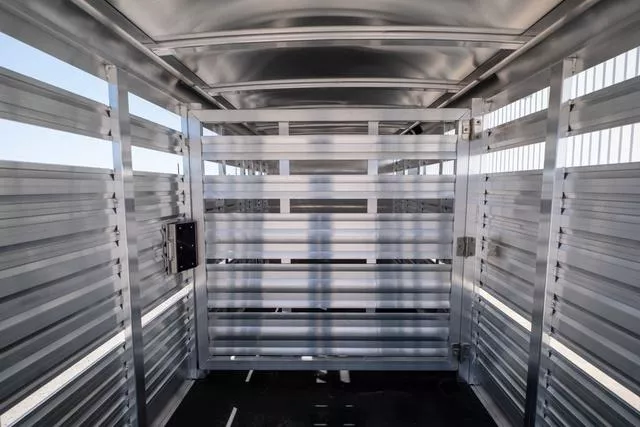 new Stock / Stock Combo Trailers Exiss Trailers  for sale, in Seguin, TX Thumbnail 20