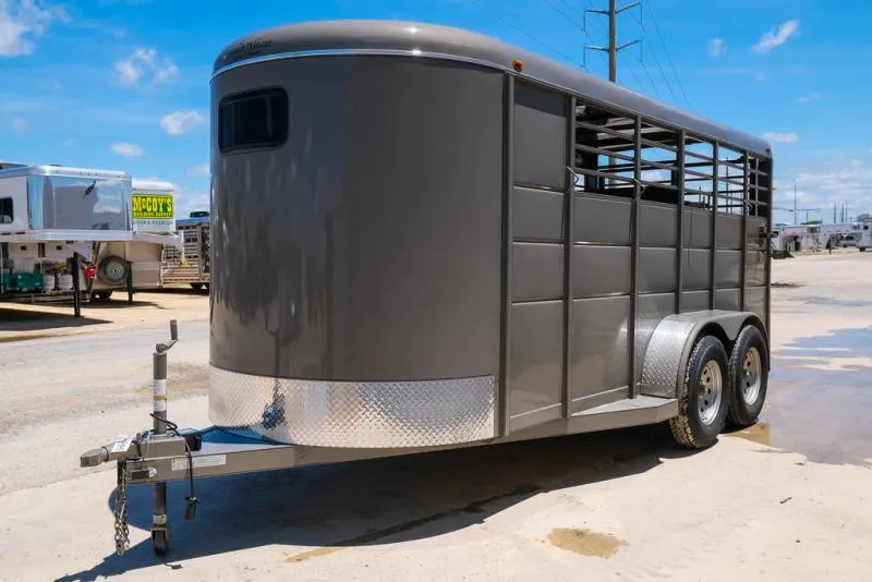 new Stock / Stock Combo Trailers Calico Trailers  for sale, in Seguin, TX Thumbnail 4