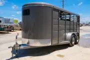 new Stock / Stock Combo Trailers Calico Trailers  for sale, in Seguin, TX Thumbnail 4