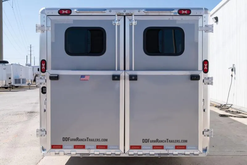 new Horse Trailers Cimarron Trailers  for sale, in Seguin, TX Thumbnail 18