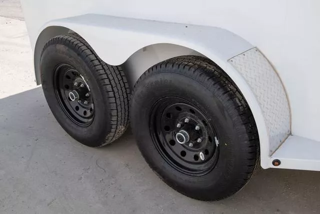 new Cargo (Enclosed) Trailers Delco Trailers  for sale, in Seguin, TX Thumbnail 8