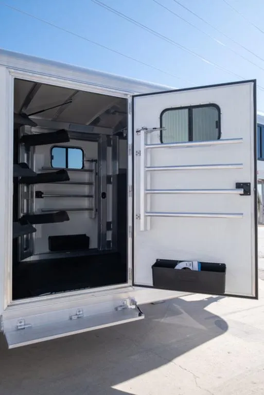 new Stock / Stock Combo Trailers Cimarron Trailers  for sale, in Seguin, TX Thumbnail 7