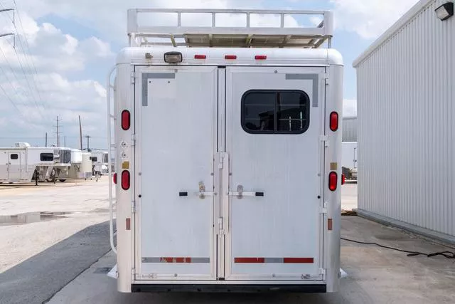 2003 Hart Trailers 4 Horse Weekender Trailer in Seguin, TX | Trailer Trader