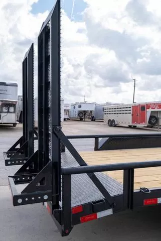 new Utility Trailers Delco Trailers  for sale, in Seguin, TX Thumbnail 8