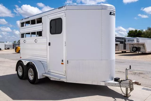 used Horse Trailers CM Trailers  for sale, in Seguin, TX Thumbnail 5