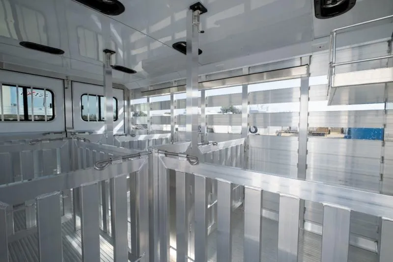 new Horse Trailers Exiss Trailers  for sale, in Seguin, TX Thumbnail 11