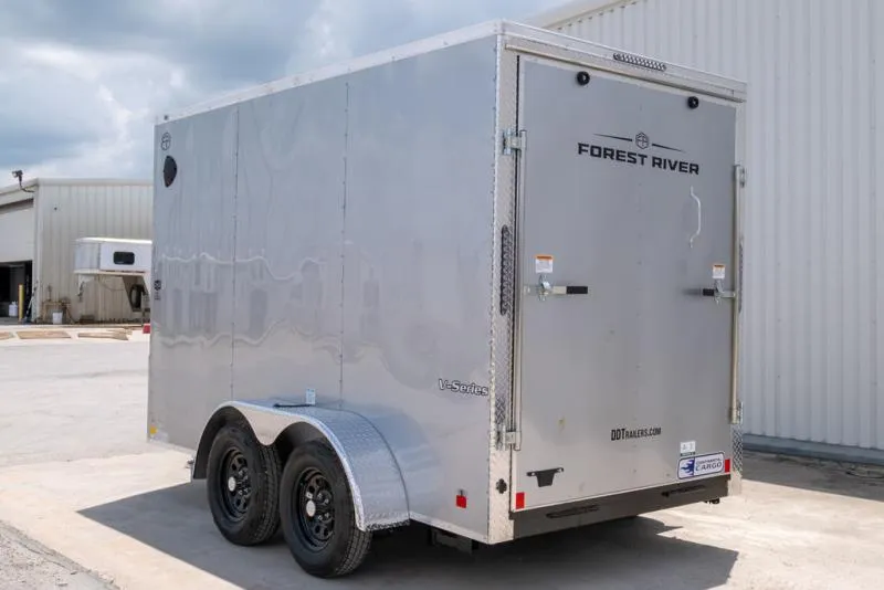 new Cargo (Enclosed) Trailers Continental Cargo  for sale, in Seguin, TX Thumbnail 3