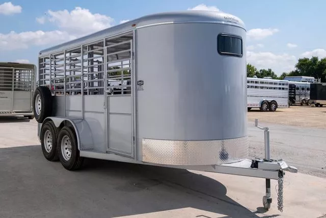 new Stock / Stock Combo Trailers Calico Trailers  for sale, in Seguin, TX Thumbnail 5