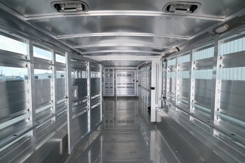 new Horse Trailers Elite Trailers  for sale, in Seguin, TX Thumbnail 18