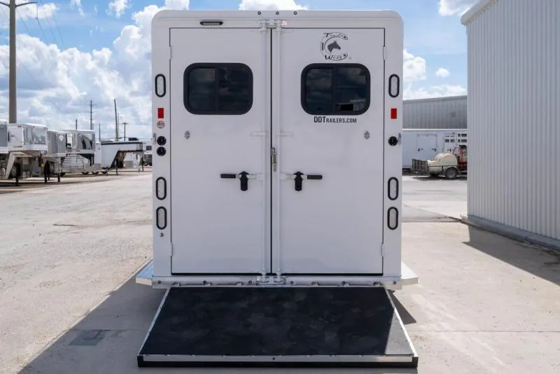 new Horse Trailers Trails West  for sale, in Seguin, TX Thumbnail 16