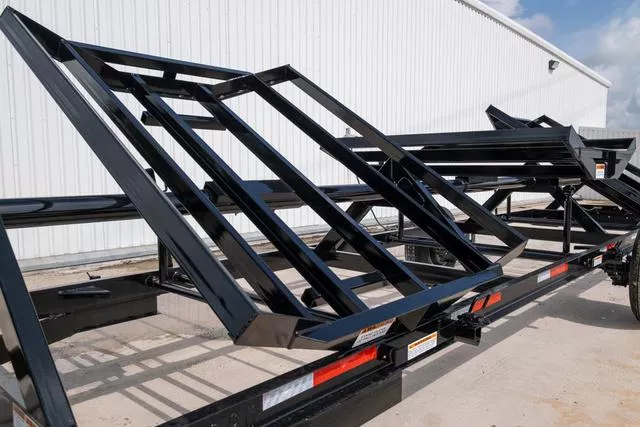 new Stock / Stock Combo Trailers Gooseneck  for sale, in Seguin, TX Thumbnail 7