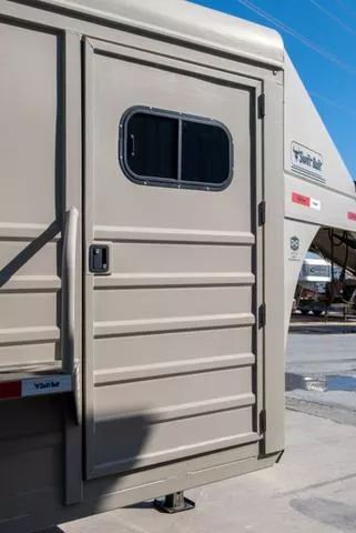 used Stock / Stock Combo Trailers Other  for sale, in Seguin, TX Thumbnail 6