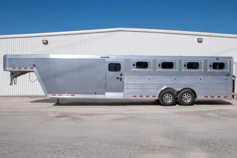 new Horse Trailers Cimarron Trailers  for sale, in Seguin, TX Thumbnail 2