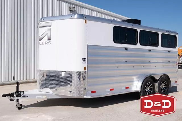 2026 Bar-M Trailers 6 Pen Low Pro Trailer