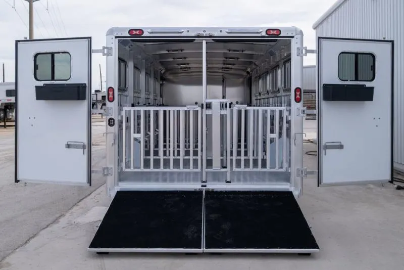 new Horse Trailers Cimarron Trailers  for sale, in Seguin, TX Thumbnail 19