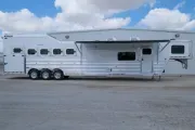 new Horse Trailers Cimarron Trailers  for sale, in Seguin, TX Thumbnail 4