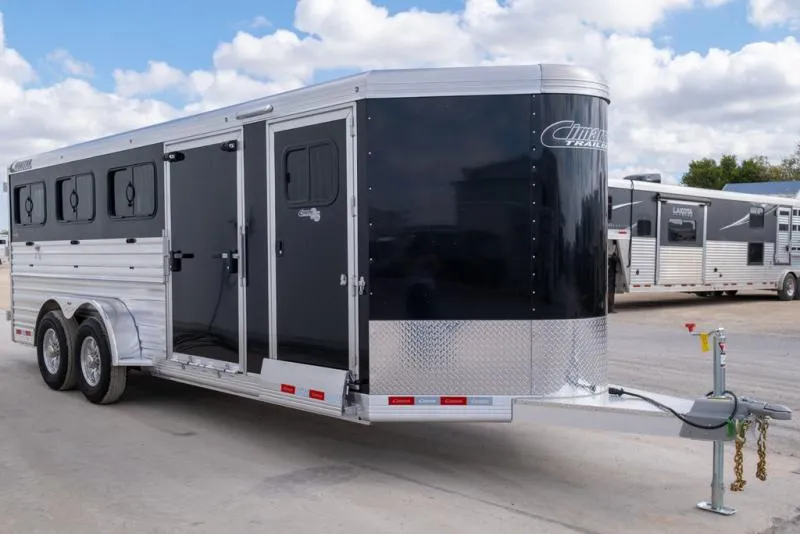 new Horse Trailers Cimarron Trailers  for sale, in Seguin, TX Thumbnail 7