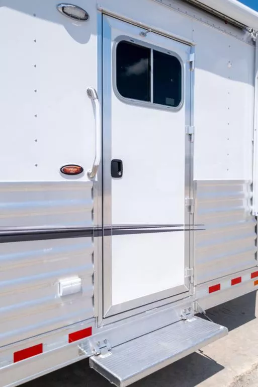 new Horse Trailers Elite Trailers  for sale, in Seguin, TX Thumbnail 8