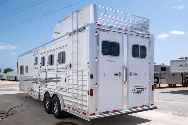 new Horse Trailers Elite Trailers  for sale, in Seguin, TX Thumbnail 4
