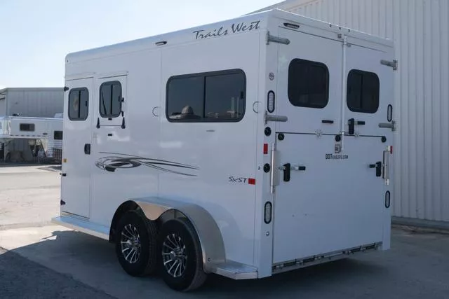 new Horse Trailers Trails West  for sale, in Seguin, TX Thumbnail 3