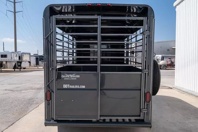 new Stock / Stock Combo Trailers Calico Trailers  for sale, in Seguin, TX Thumbnail 10