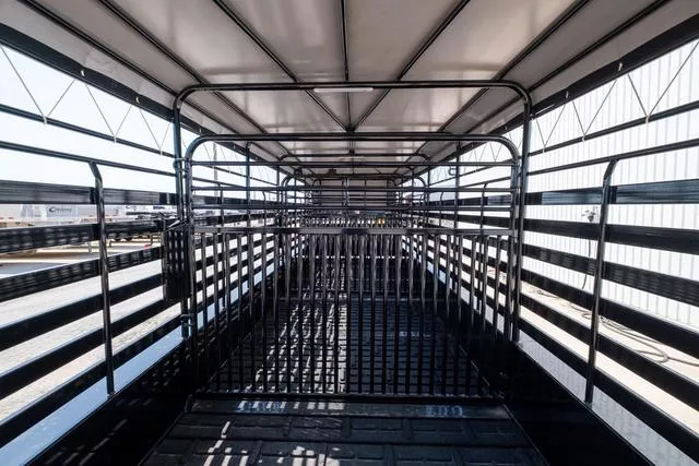 new Stock / Stock Combo Trailers Delco Trailers  for sale, in Seguin, TX Thumbnail 20