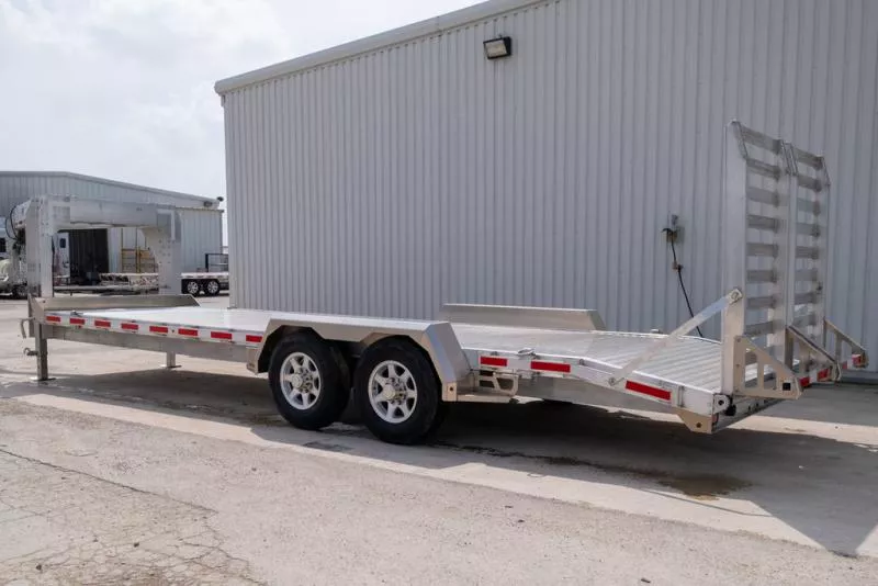 new Equipment / Flatbed Trailers EBY  for sale, in Seguin, TX Thumbnail 3