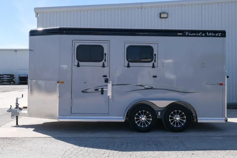 new Horse Trailers Trails West  for sale, in Seguin, TX Thumbnail 2