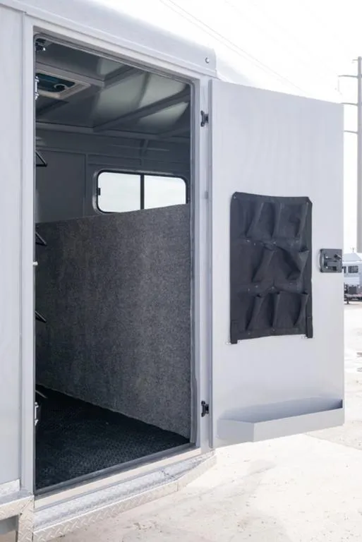 new Stock / Stock Combo Trailers Trails West  for sale, in Seguin, TX Thumbnail 8