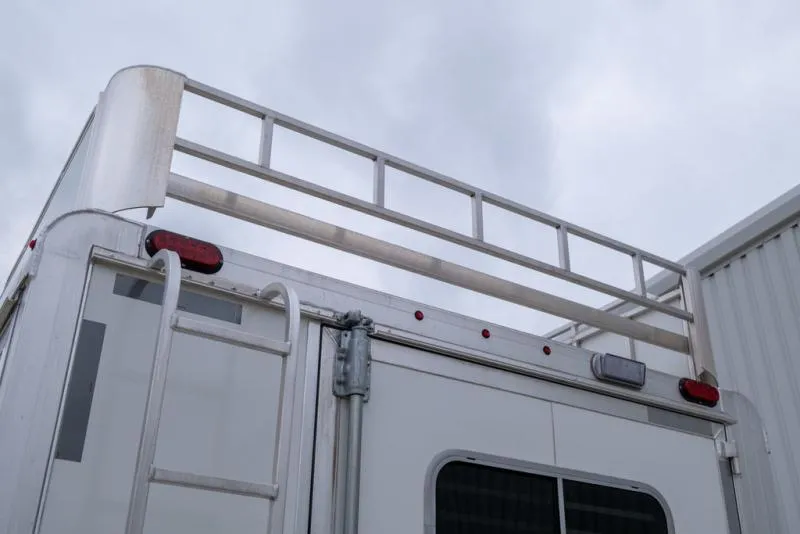 used Horse Trailers Elite Trailers  for sale, in Seguin, TX Thumbnail 33