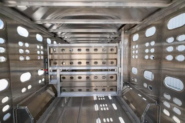 new Stock / Stock Combo Trailers EBY  for sale, in Seguin, TX Thumbnail 13