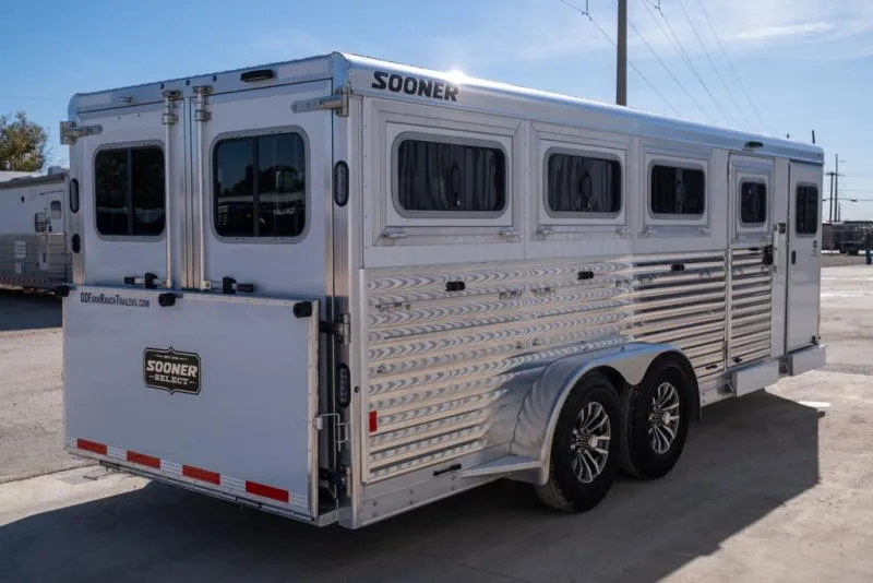 new Horse Trailers Sooner  for sale, in Seguin, TX Thumbnail 5