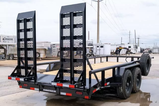 new Utility Trailers Delco Trailers  for sale, in Seguin, TX Thumbnail 5
