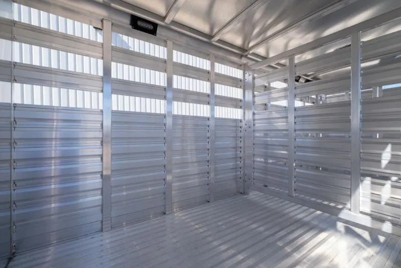 new Stock / Stock Combo Trailers Exiss Trailers  for sale, in Seguin, TX Thumbnail 11