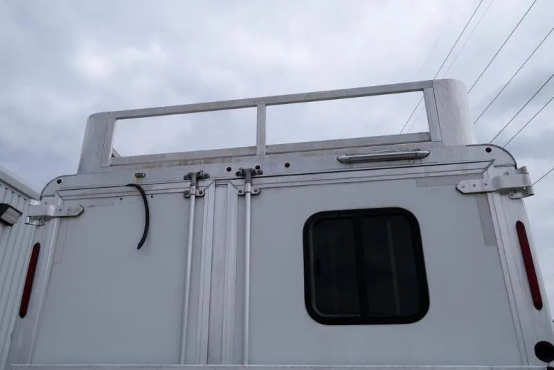 used Horse Trailers Merhow Trailers  for sale, in Seguin, TX Thumbnail 33