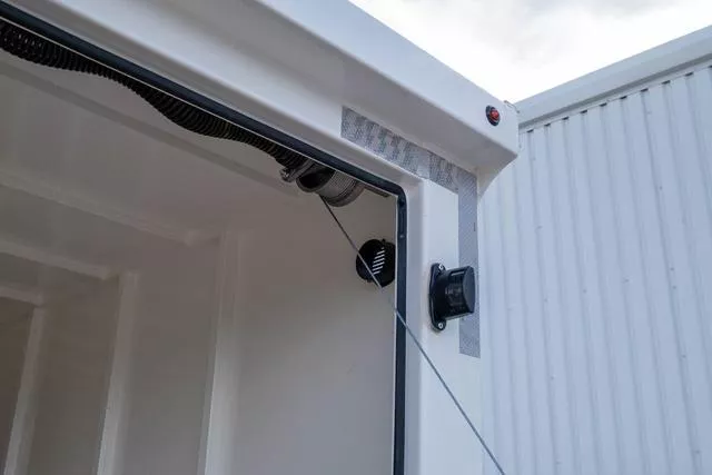 new Cargo (Enclosed) Trailers Delco Trailers  for sale, in Seguin, TX Thumbnail 14