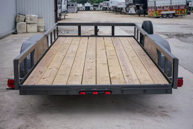 new Utility Trailers Longhorn Trailers  for sale, in Seguin, TX Thumbnail 4