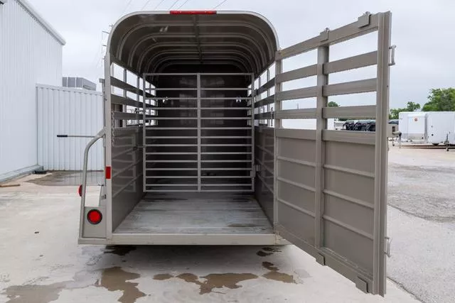 new Stock / Stock Combo Trailers W-W Trailer  for sale, in Seguin, TX Thumbnail 12